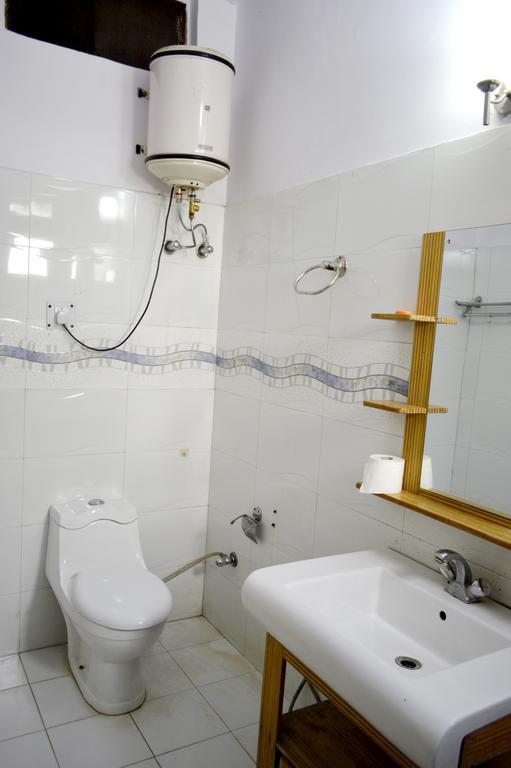 Hotel Bhajgovindam Haridvár Kültér fotó