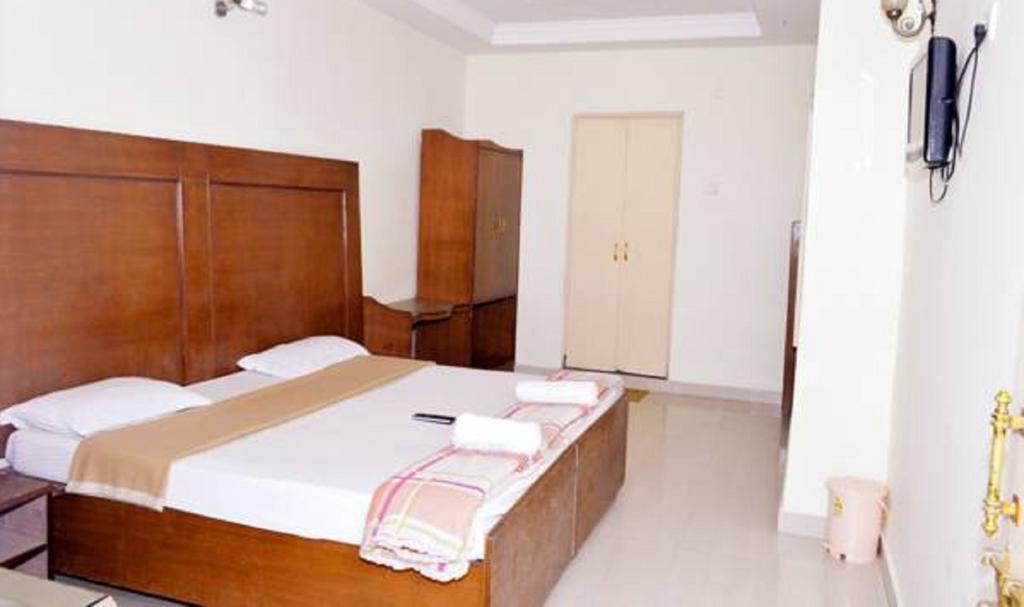 Hotel Bhajgovindam Haridvár Szoba fotó