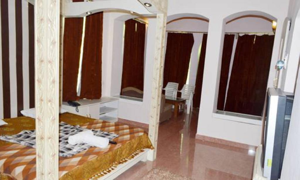 Hotel Bhajgovindam Haridvár Szoba fotó