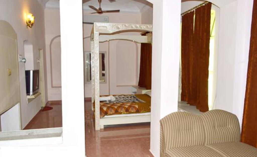 Hotel Bhajgovindam Haridvár Szoba fotó