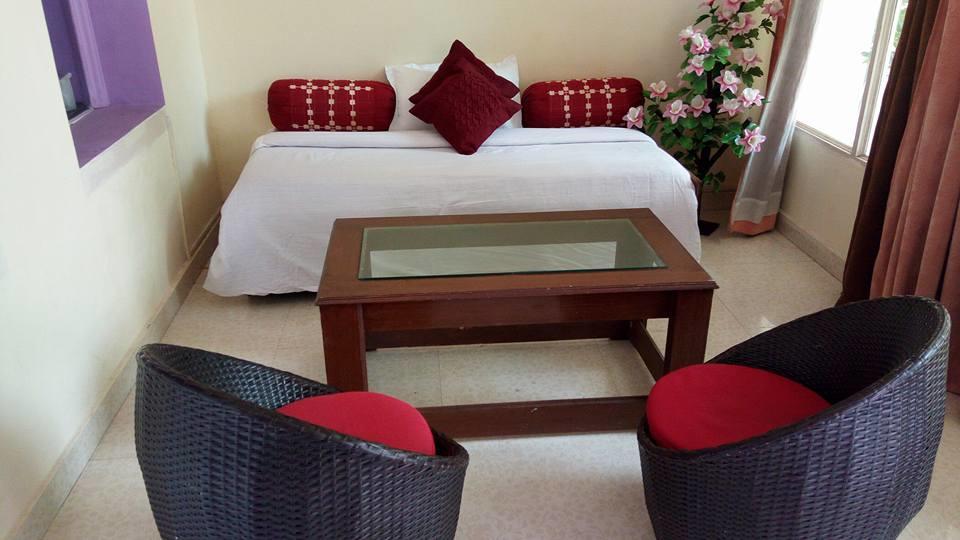 Hotel Bhajgovindam Haridvár Kültér fotó